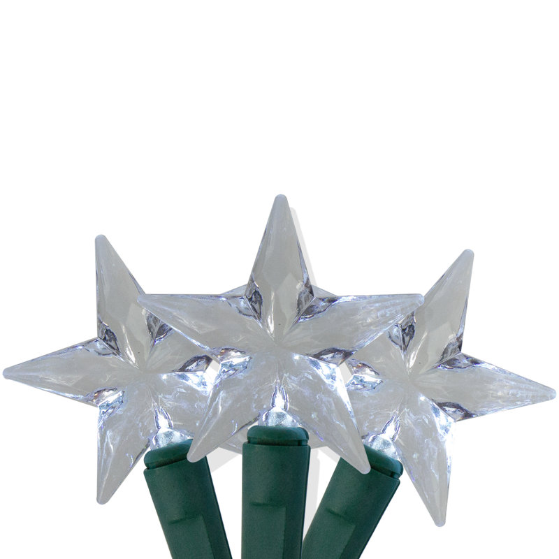 111.5'' LED String Lights, White
