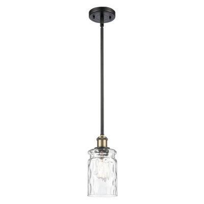 Barner 1 - Light Single Pendant