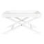 Table basse en bois massif Allotey