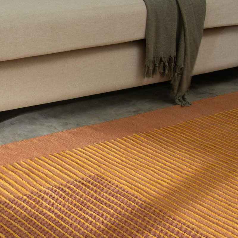 Taiyo Washable Wool Rug, 8' x 10'