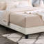 Lit plateforme tapissier Findlay Plush 3D-1721695694