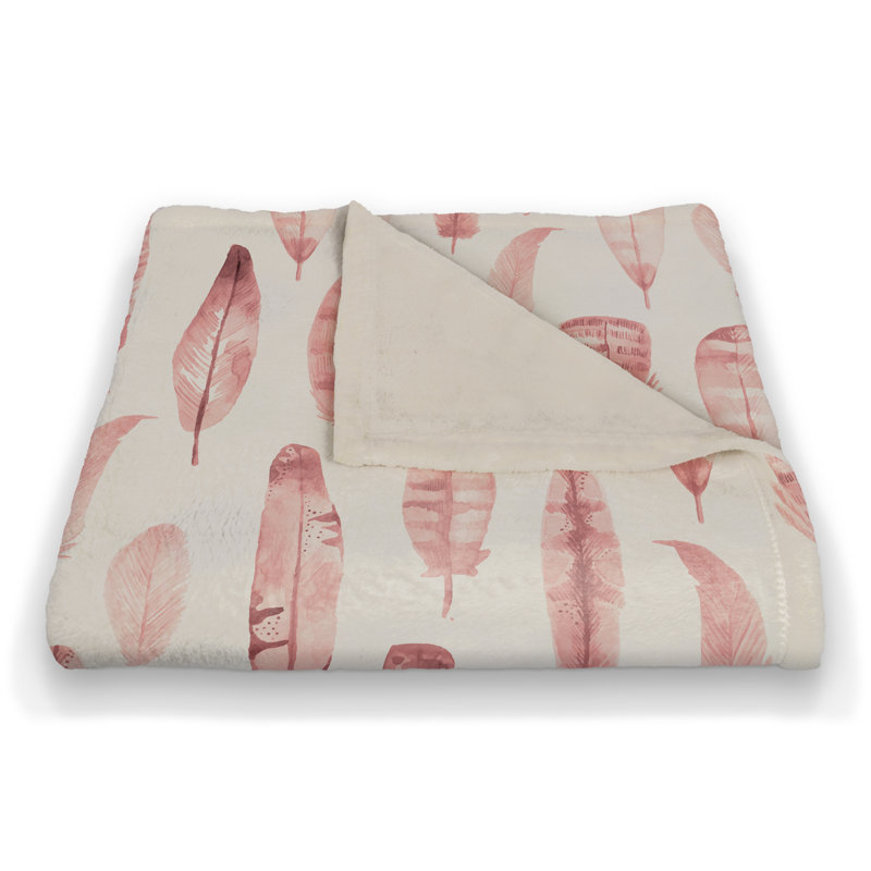Hand Woven Throw Blanket