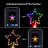 LED Twinkle Icicle Lights
