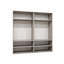 Manufactured Wood Wardrobe-2070222554