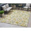 Tapis botanique en polypropylène tressé Alessandro-1713285268