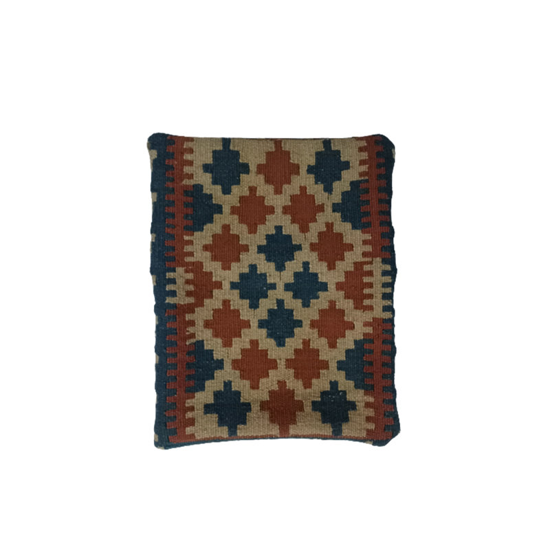 Choquette Indoor / Outdoor Geometric Rectangular Cushion Cover