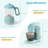 Preschool Appliance with Kitchen Accessories