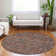 Sonja Washable Floral Indoor / Outdoor Rug