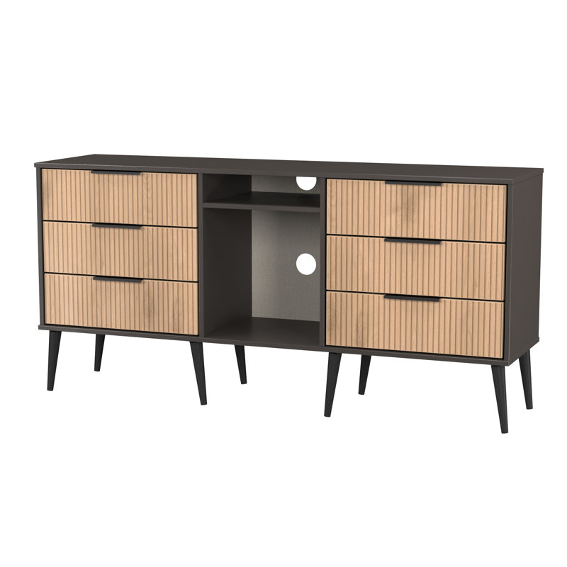 Bisceglia 152cm Sideboard, Natural