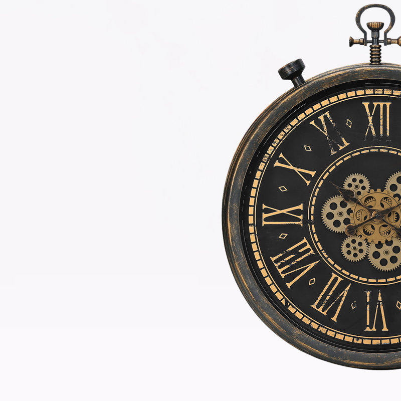 Horloge murale Romy