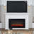 Alcott 75" Landscape Electric Fireplace by Real Flame-123097666-43256281
