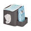 Id Clean BPA-Free Plastic Paper Towel Dispenser