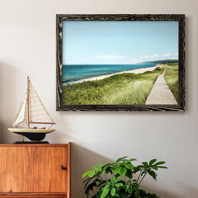 " Iverness Beach Boardwalk "