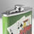 Stainless Steel Flask Set