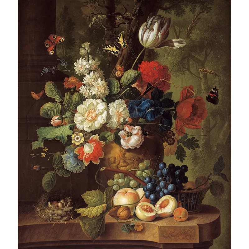 Maltby Matte Mural, 208 x 146cm