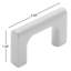 CP Series 1 3/4" Center to Center Bar Pull-1235636701