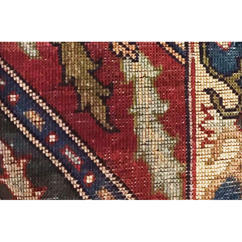 Maharaja One-of-a-Kind 9' X 9'2" Area Rug