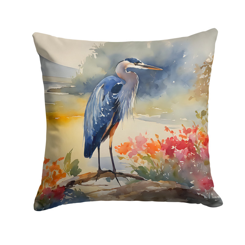 Coussin décoratif intérieur / extérieur Nautical, H 14 po x l 14 po