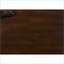 Table de chevet 3 tiroirs Traditional