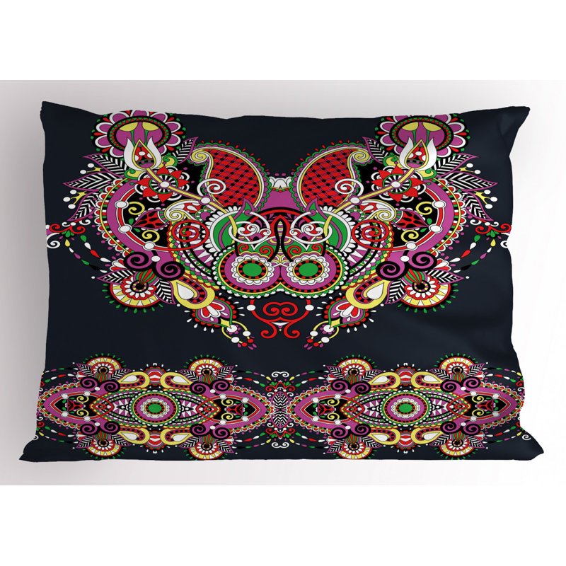 Polyester Sham Set, Queen