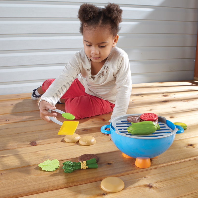 New Sprouts Grill It! Outils d'apprentissage