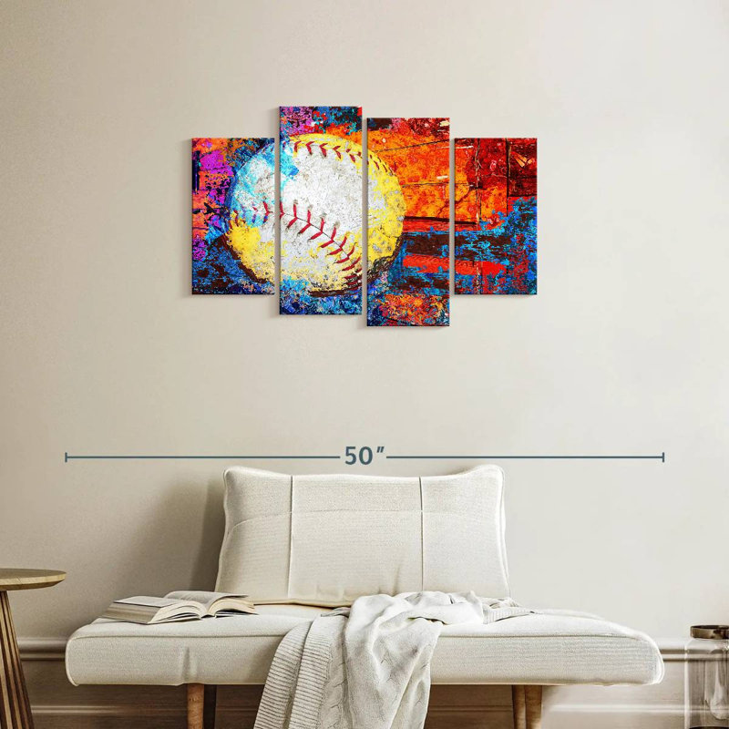 Sirci Baseball Energy, H 22 po x l 36 po