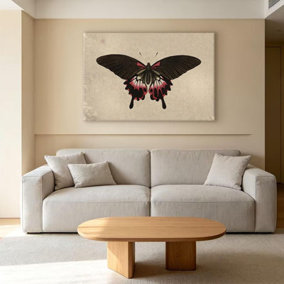 1 Piece Wrapped Canvas Wall Art