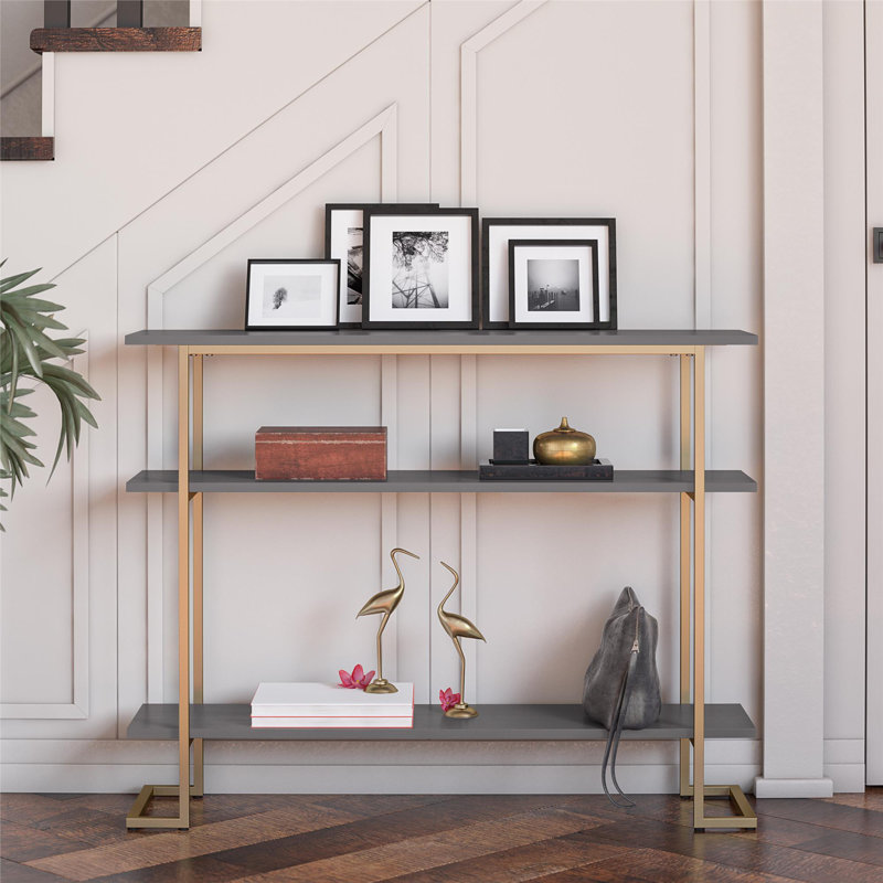 Etta Avenue Sohil 39.37'' Console Table 