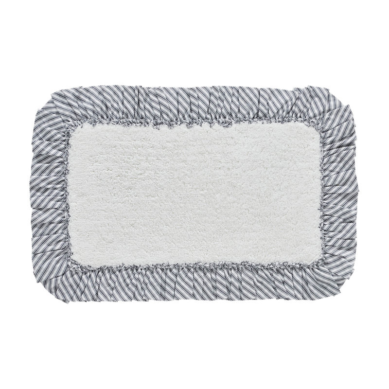 Tapis pour salle de bain Sawyer, L 20 po x L 30 po