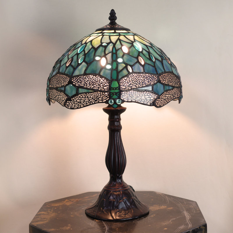 Riyan Metal Table Lamp