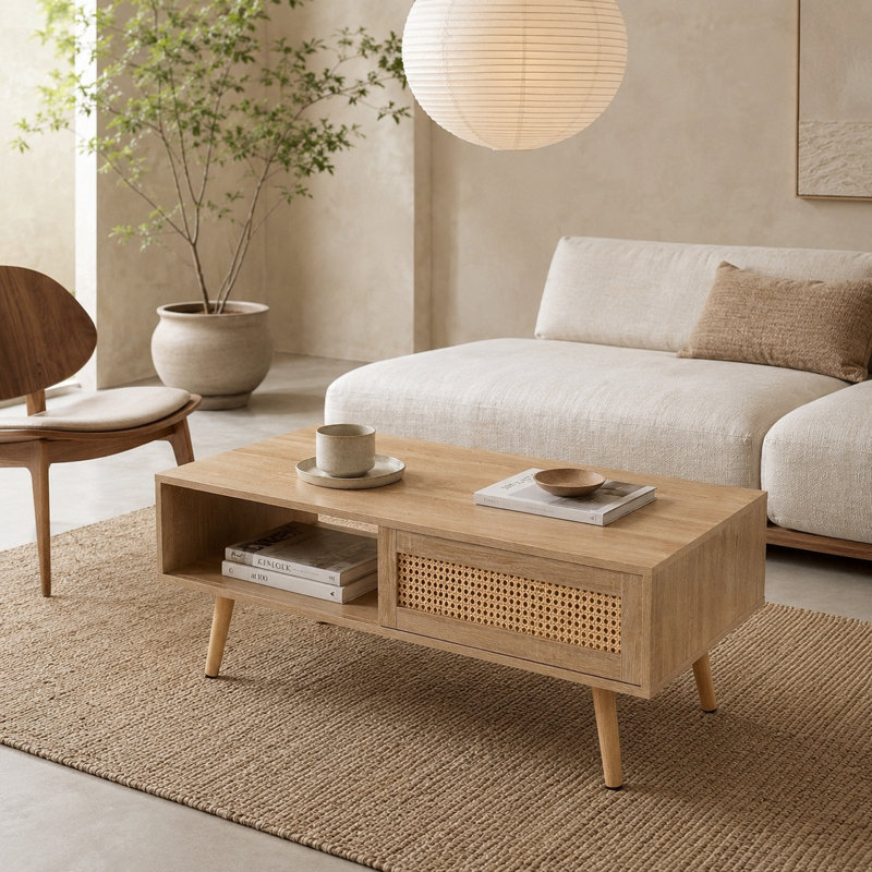 Angelico Single Coffee Table