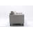 Damian 77" Woven Fabric Sofa