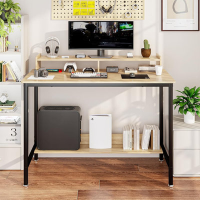 43-Inch Computer Desk