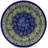 Polish Pottery Stoneware 12 oz Soup Bowl