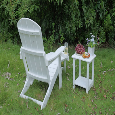 Set Of 2 All-Season Outdoor Patio Lounge Chair,  For Patio Chats And Garden Leisure Gatherings