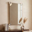 Miroir mural rectangulaire Elegance