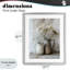 «Rustic Flower Arrangement in Pitchers», reproduction encadrée sous verre, design by Creative Studio-130834539-130834537