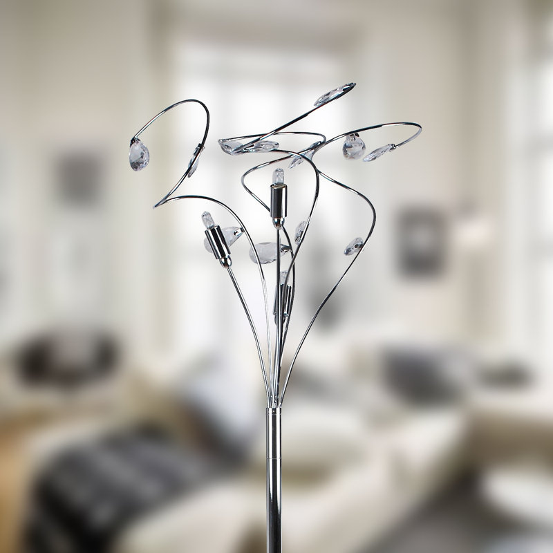 Sylvan 140cm Novelty Floor Lamp