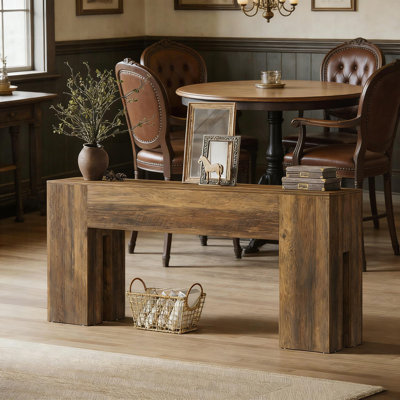 Console moderne pour le salon