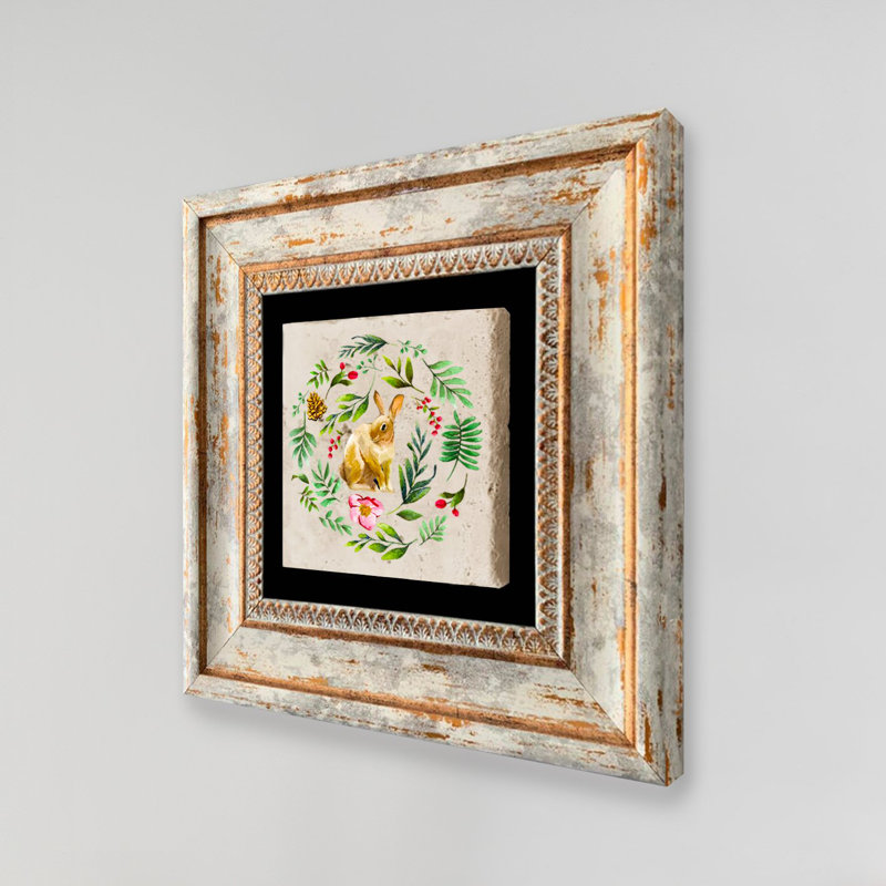 Decorative Framed Painting