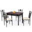 Ensemble repas pour 4 personnes Gracielle