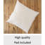Indoor / Outdoor Square Cushion