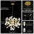 6-Light 23.6'' Dimmable Modern Gold Tree Branch Chandelier with Ceramic Ginkgo Leaf