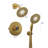 Classic Model 2-Function Shower System with Rough in-Valve-102145072