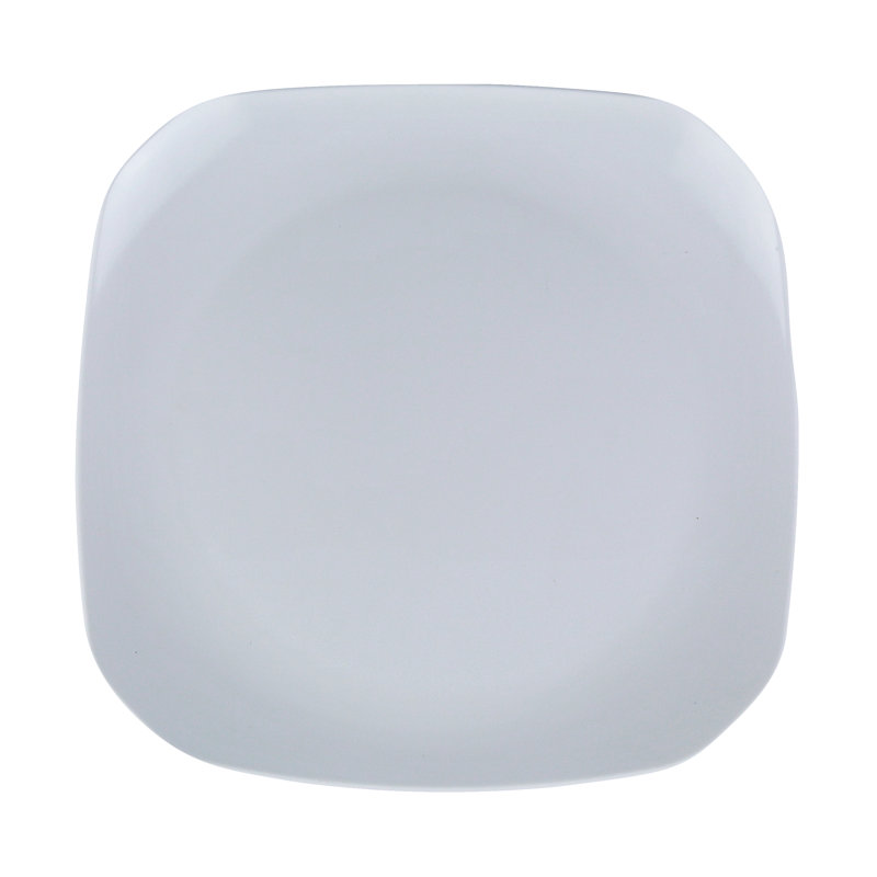 Milando Square Melamine Dinner Plate