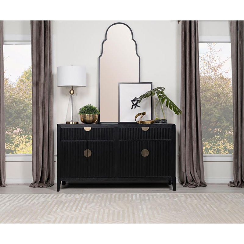 Buffet 4 portes Daine