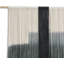 Décoration murale macramé en macramé grande mosaïque murale Dip Dye