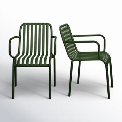 Abra Patio Dining Chair