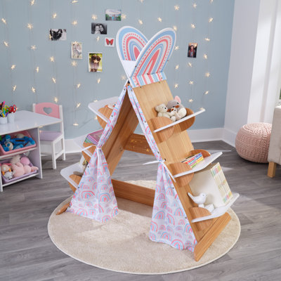 122.1Cm Reading Nook in Natural