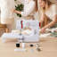 Living And Home Handheld Sewing Machine